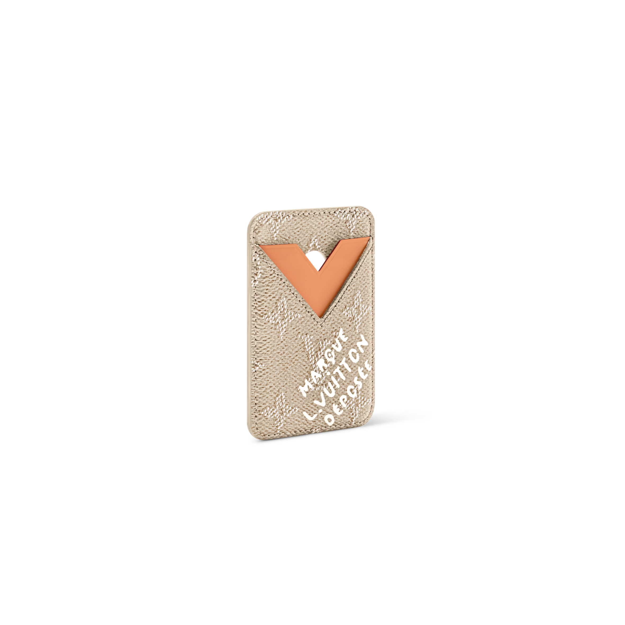 LOUIS VUITTON MAGNETIC CARD HOLDER M26948 (9.5*6.5*0.5cm)